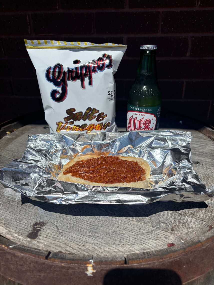 Chili Dog