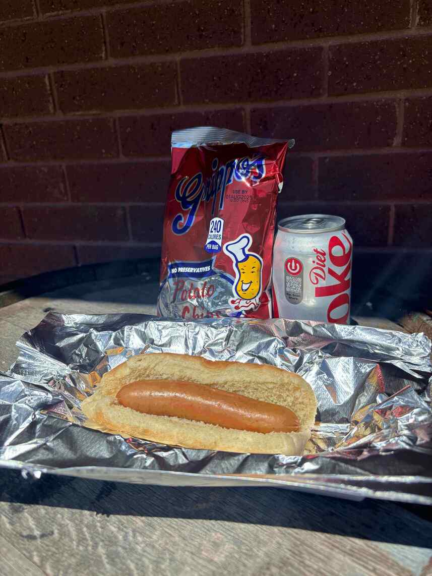 Plain Dog