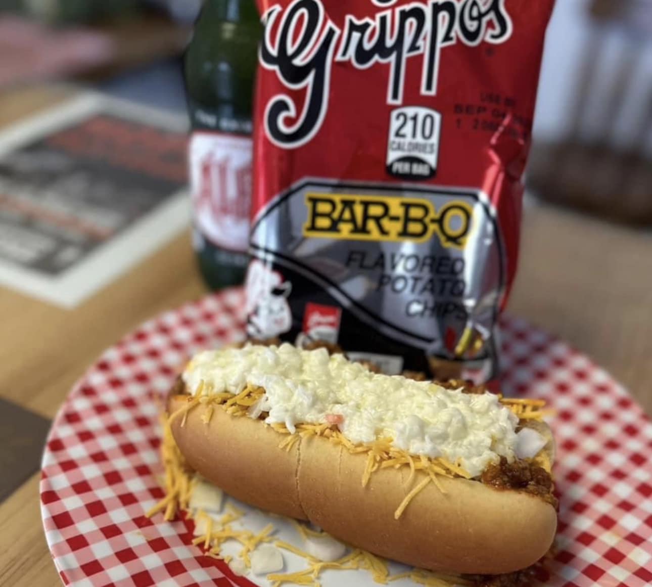 Chili Dog
